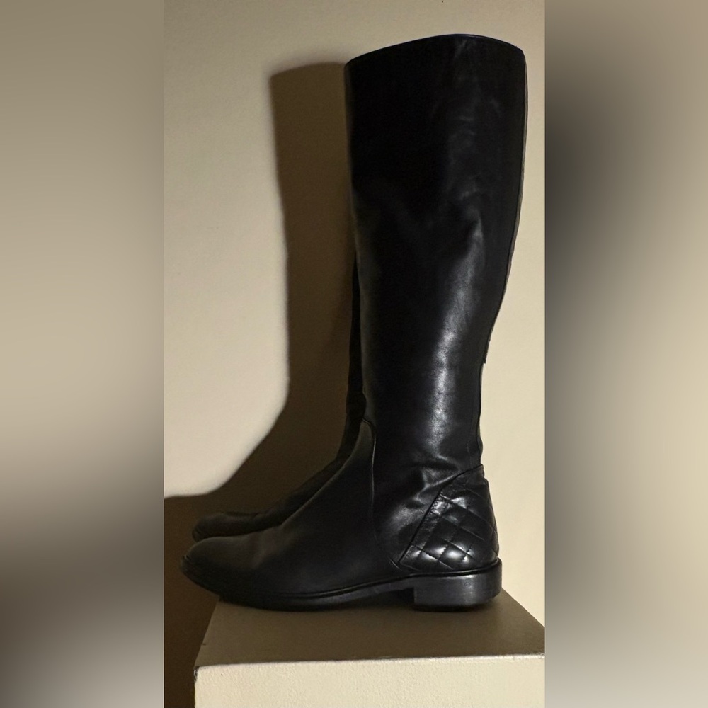 Vintage AQUATALIA Riding boots